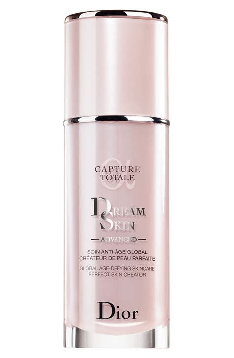 capture total dream skin dior